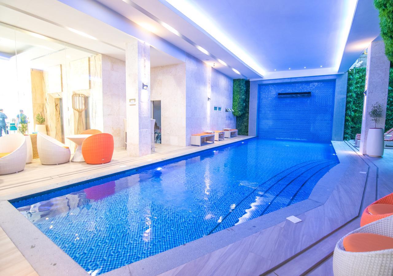 Goldberry Lite Hotel Илоило Экстерьер фото