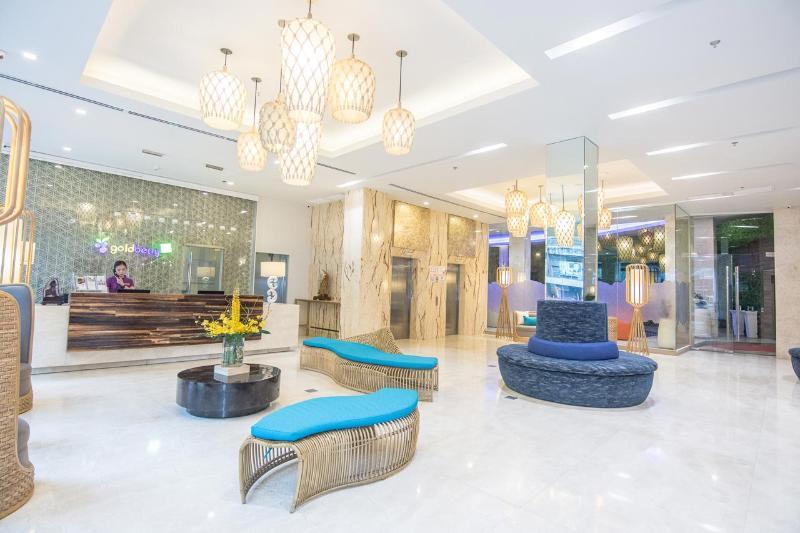 Goldberry Lite Hotel Илоило Экстерьер фото